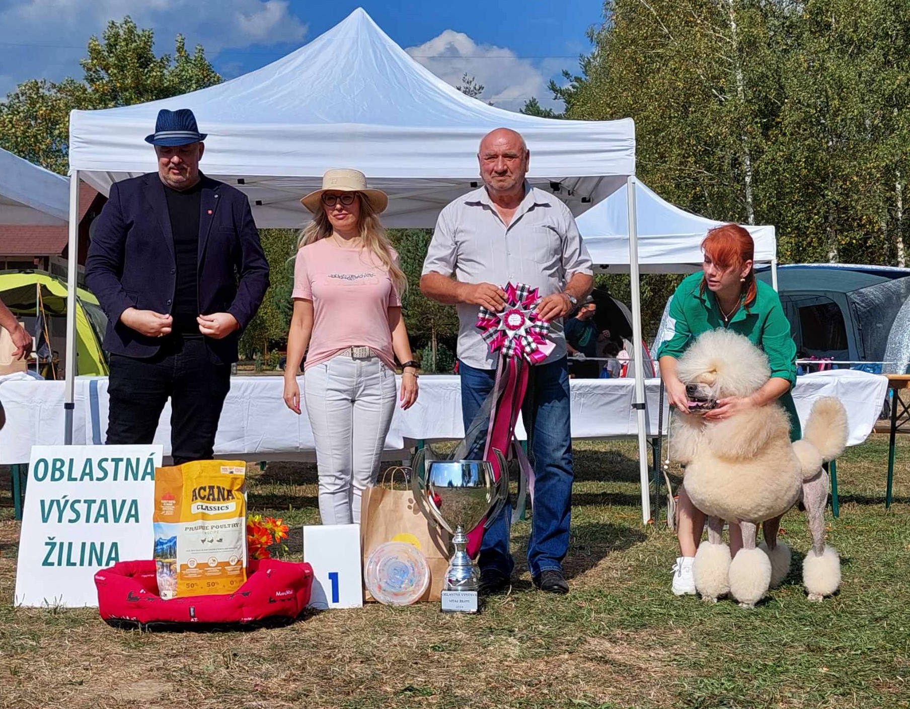 Víťaz OV Žilina 2024